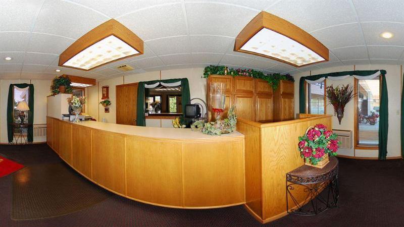 فندق Econo Lodge Wall