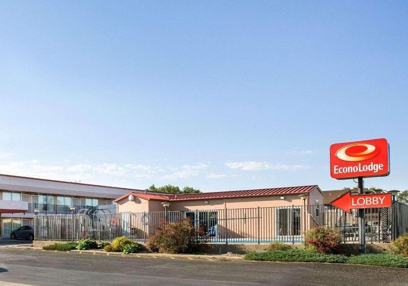 فندق Econo Lodge Wall