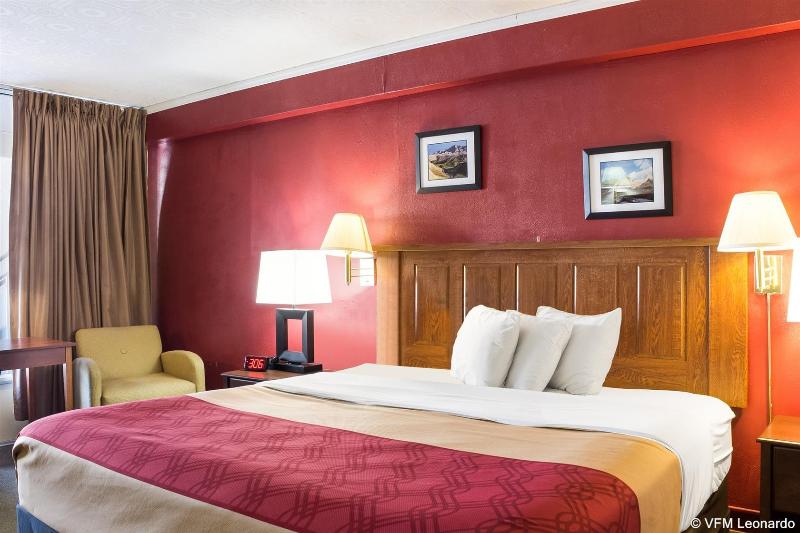 فندق Econo Lodge Wall