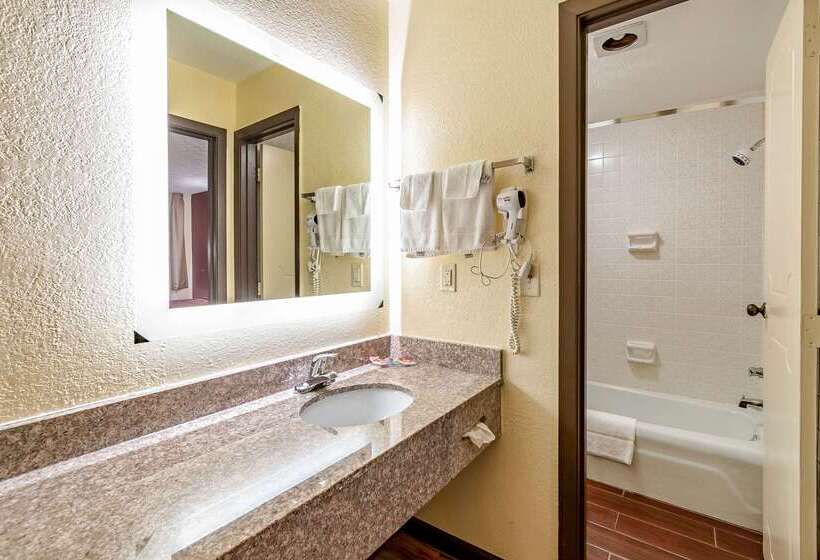 호텔 Econo Lodge Worthington