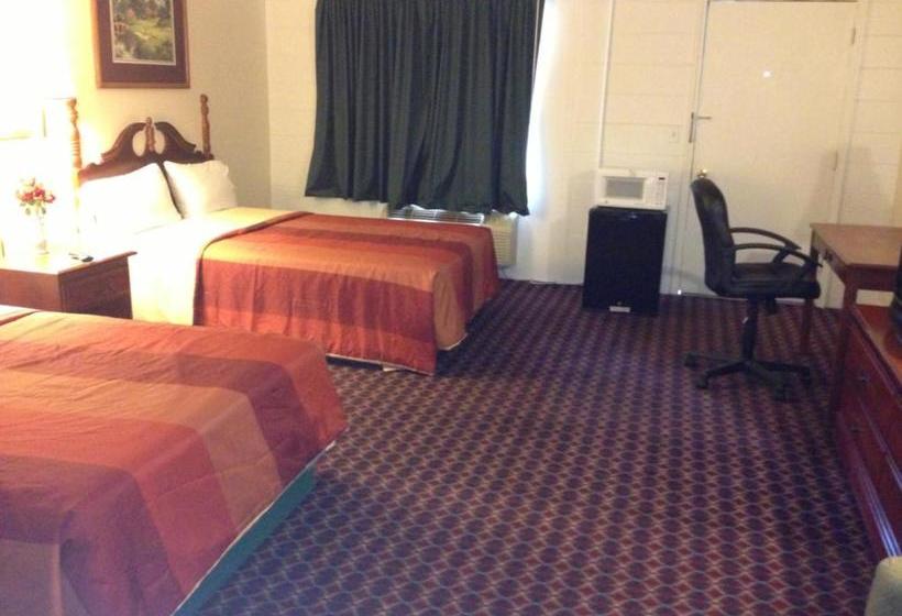 Отель Economy Inn Cullman