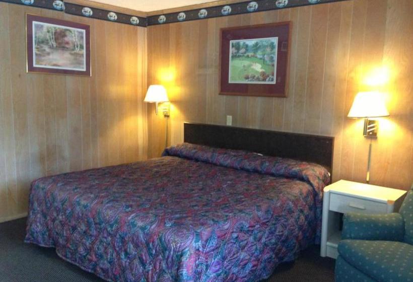 Отель Economy Inn Cullman