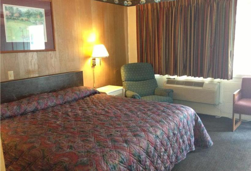 Отель Economy Inn Cullman