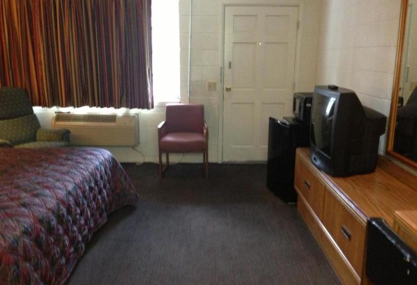 Отель Economy Inn Cullman