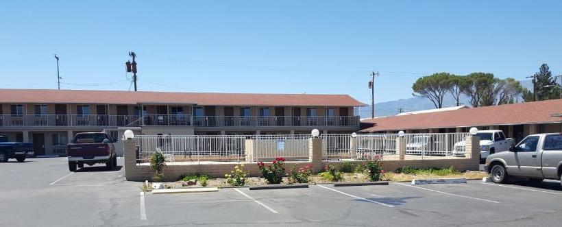 酒店 Economy Inn Safford