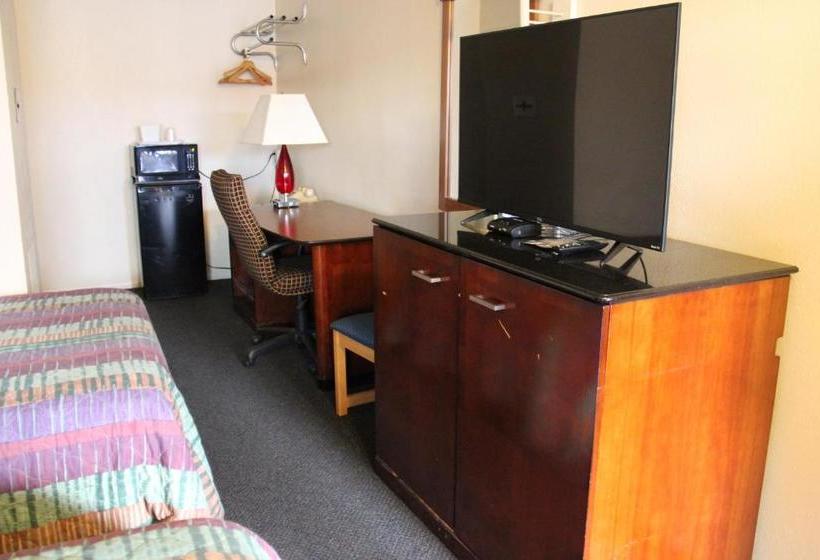 酒店 Economy Inn Safford