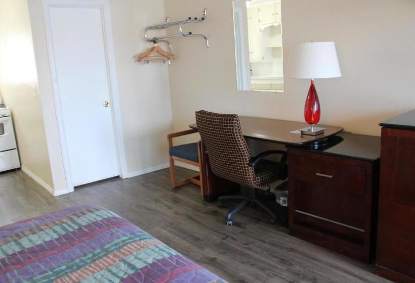 酒店 Economy Inn Safford