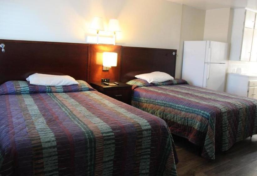 酒店 Economy Inn Safford