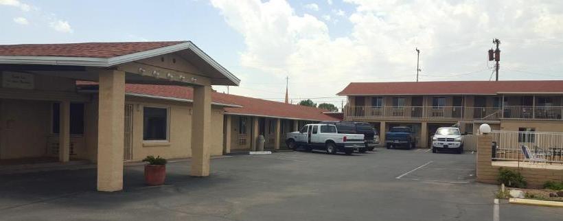 酒店 Economy Inn Safford