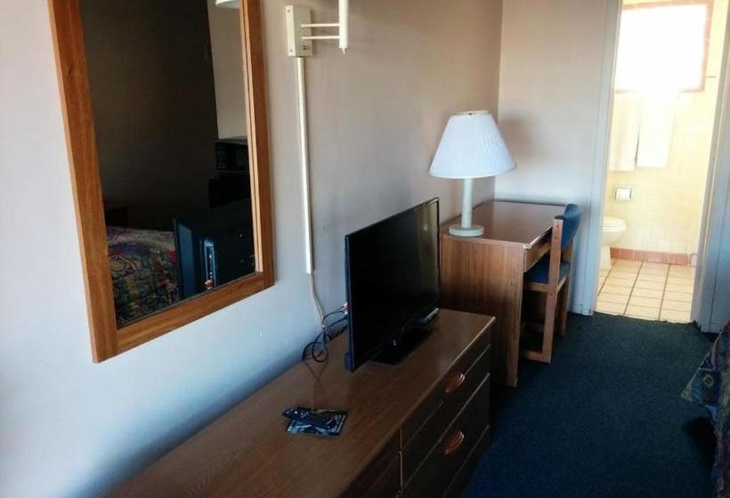 酒店 Economy Inn Safford