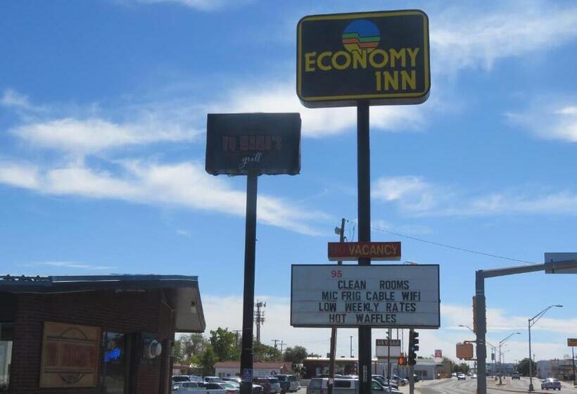 فندق Economy Inn