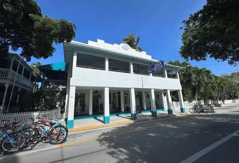 Отель Eden House