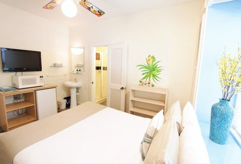 Отель Eden House