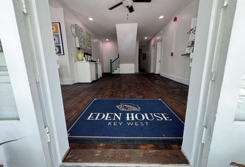 Отель Eden House