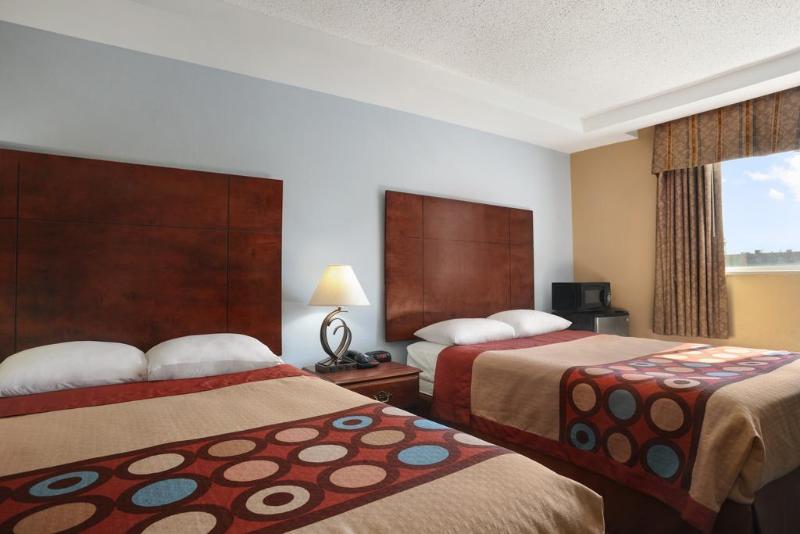 فندق Fairbridge Inn Express Buffalo Airport Williamsville