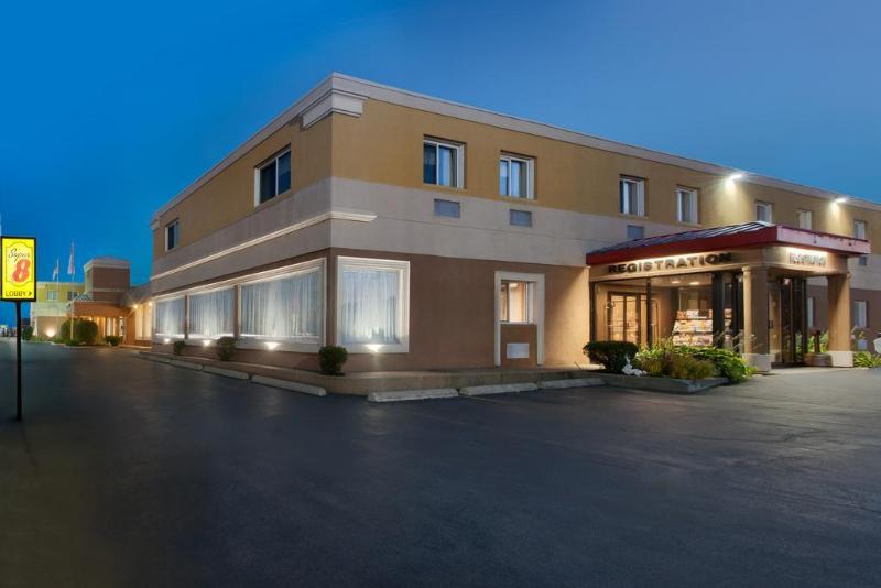 호텔 Fairbridge Inn Express Buffalo Airport Williamsville