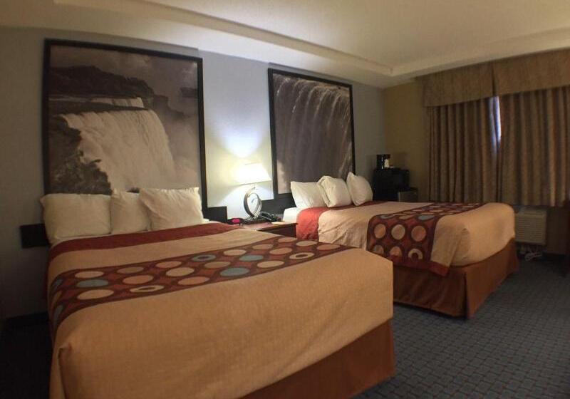 فندق Fairbridge Inn Express Buffalo Airport Williamsville