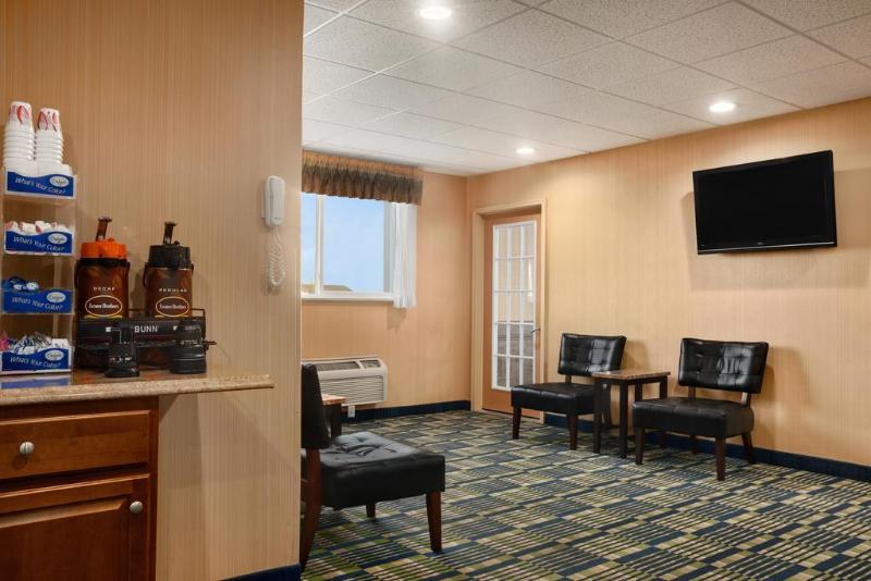 فندق Fairbridge Inn Express Buffalo Airport Williamsville