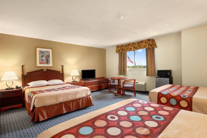 فندق Fairbridge Inn Express Buffalo Airport Williamsville