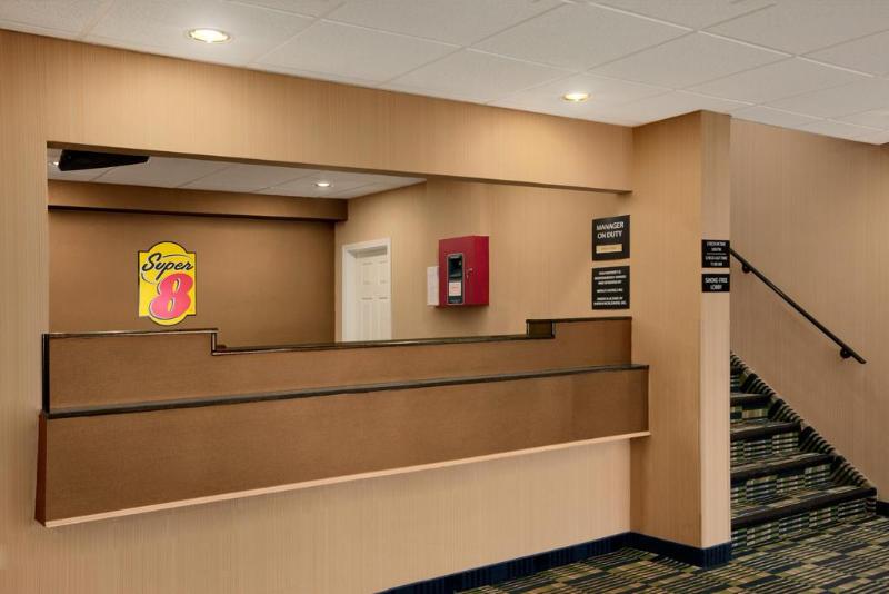 فندق Fairbridge Inn Express Buffalo Airport Williamsville