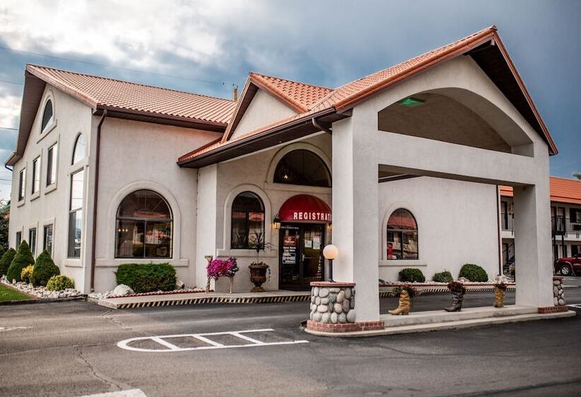 호텔 Gateway Inn And Suites