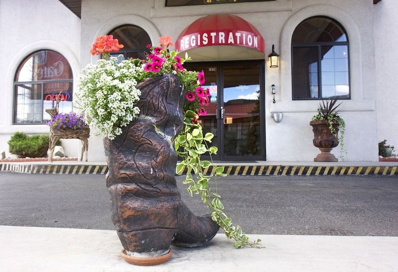 호텔 Gateway Inn And Suites