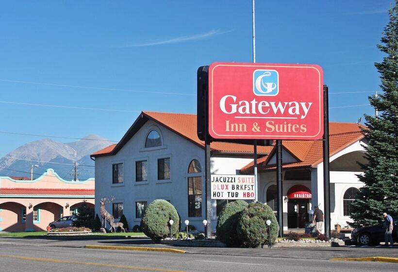 هتل Gateway Inn And Suites
