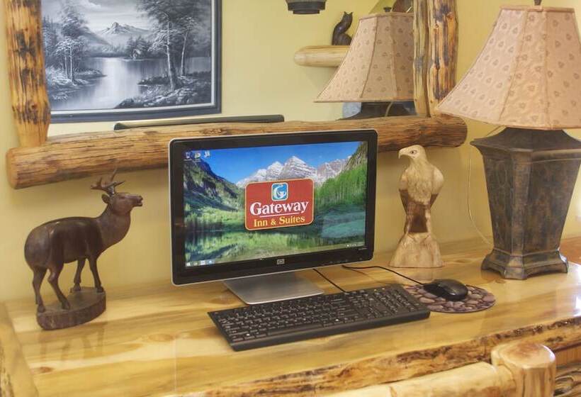 호텔 Gateway Inn And Suites