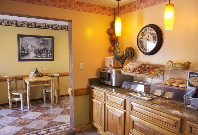 هتل Gateway Inn And Suites