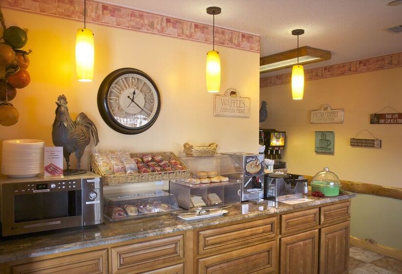 هتل Gateway Inn And Suites
