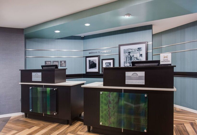 فندق Hampton Inn Norcross