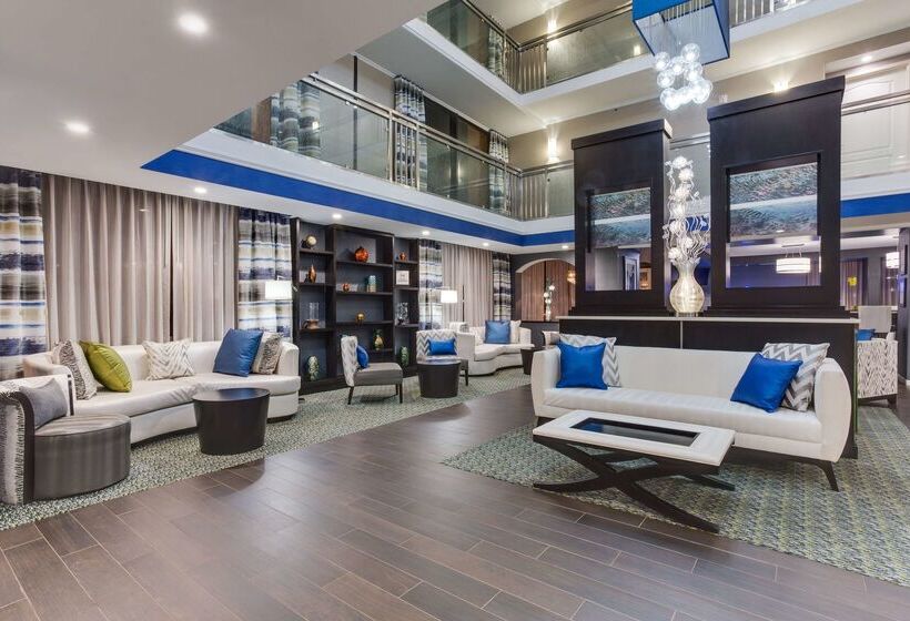 فندق Hampton Inn Norcross