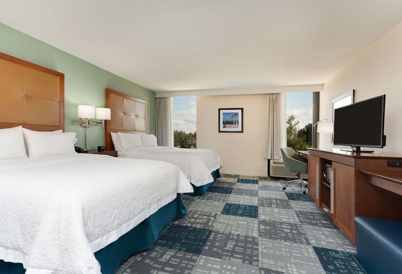 فندق Hampton Inn Norcross