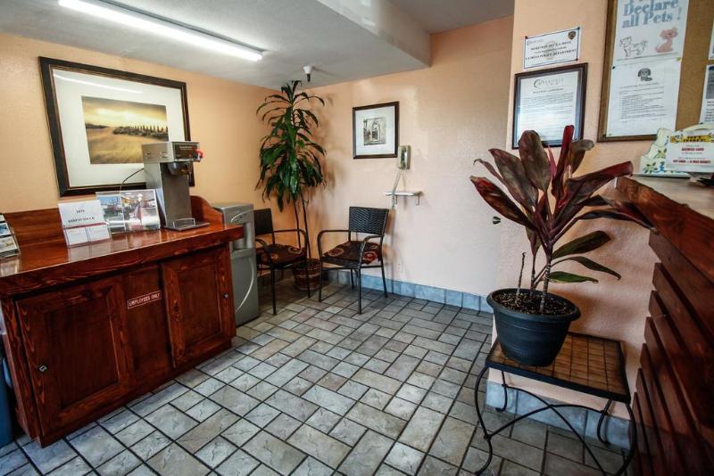 فندق Heritage Inn La Mesa