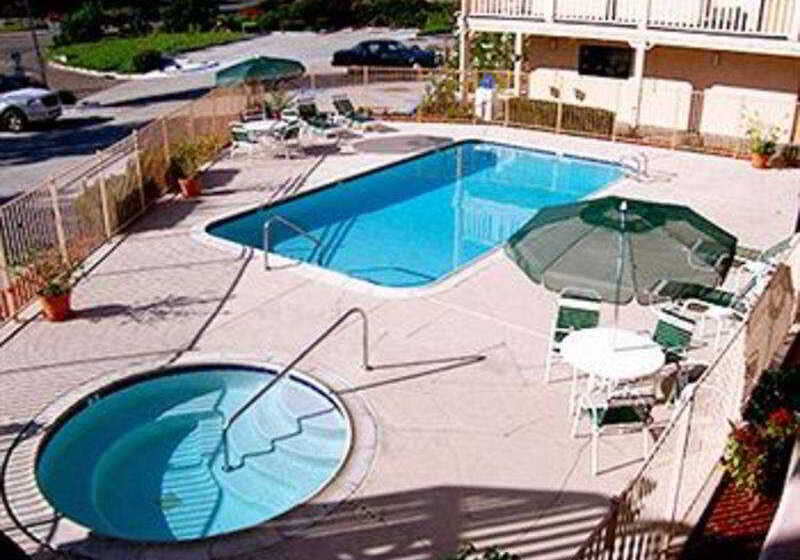 فندق Heritage Inn La Mesa