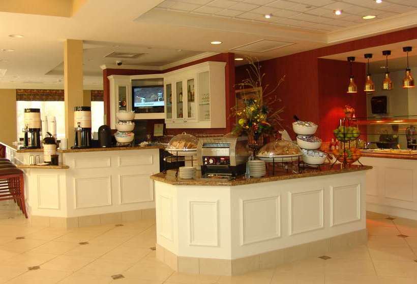 هتل Hilton Garden Inn Meridian