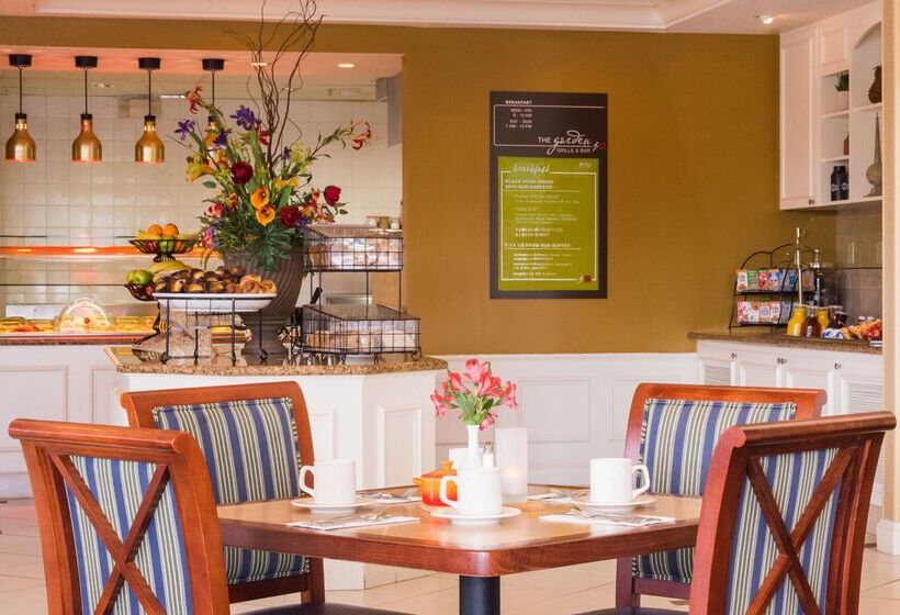 فندق Hilton Garden Inn Meridian