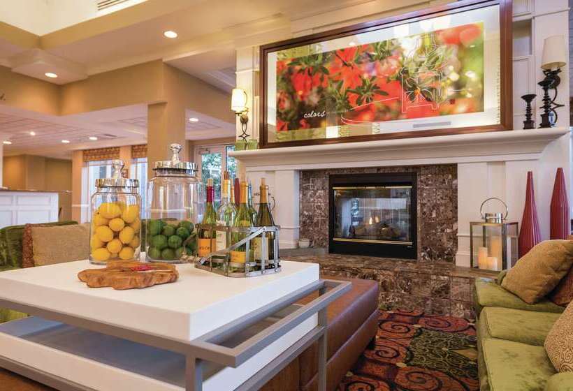 هتل Hilton Garden Inn Meridian