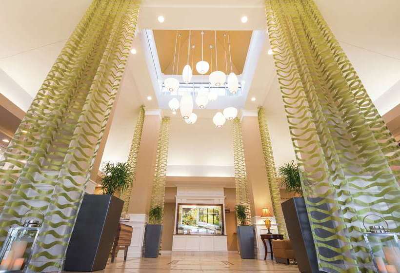 فندق Hilton Garden Inn Meridian