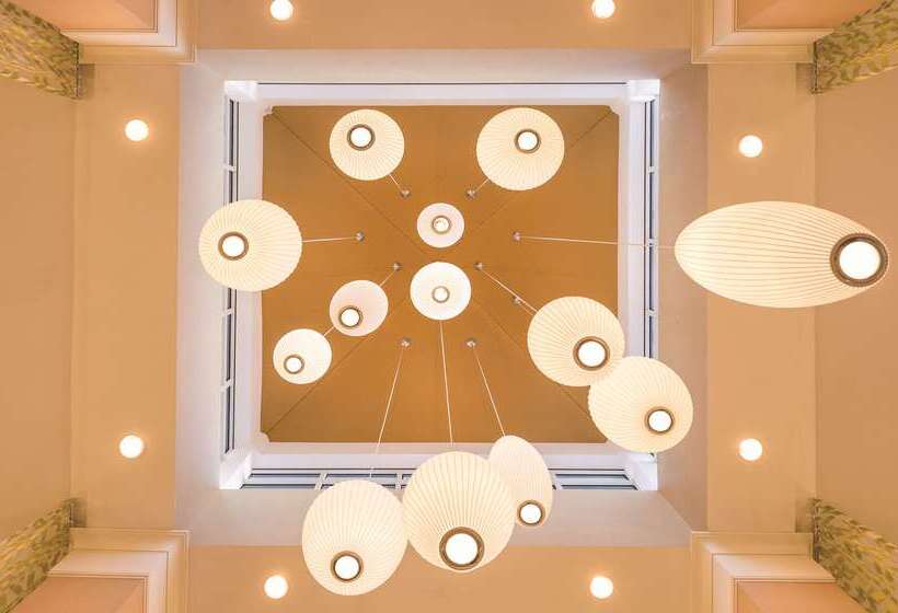 هتل Hilton Garden Inn Meridian