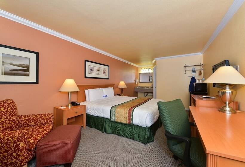 ホテル Inn By The Sfo