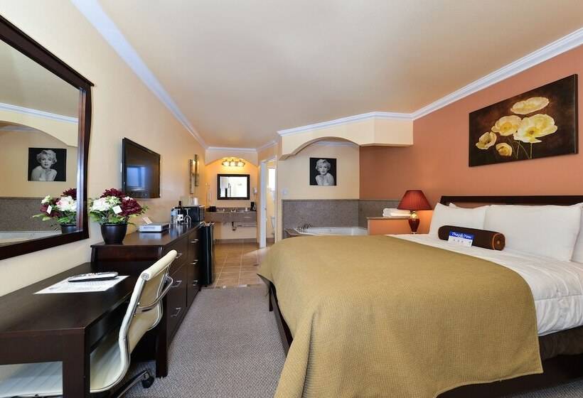 ホテル Inn By The Sfo