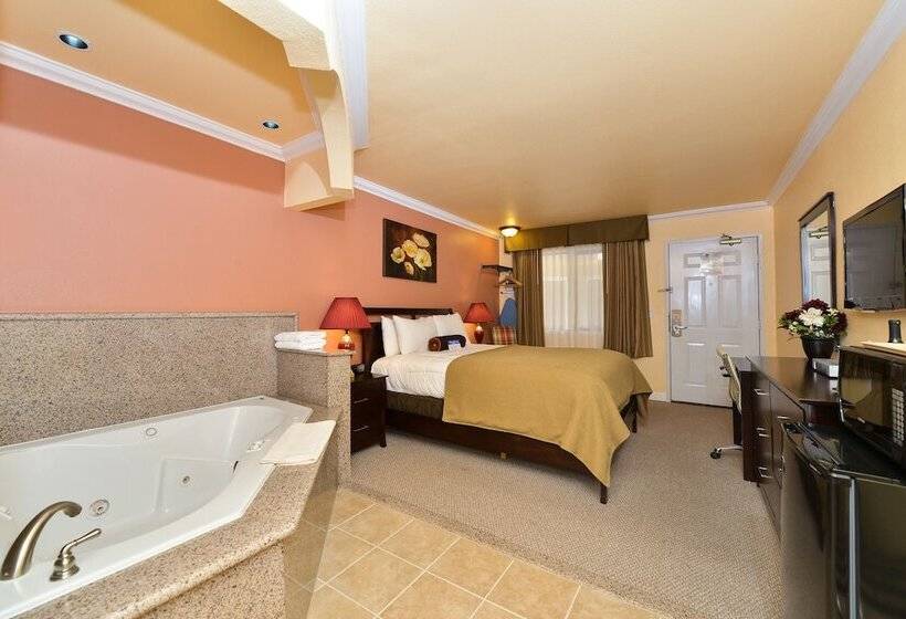 ホテル Inn By The Sfo