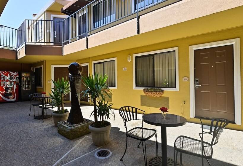 ホテル Inn By The Sfo