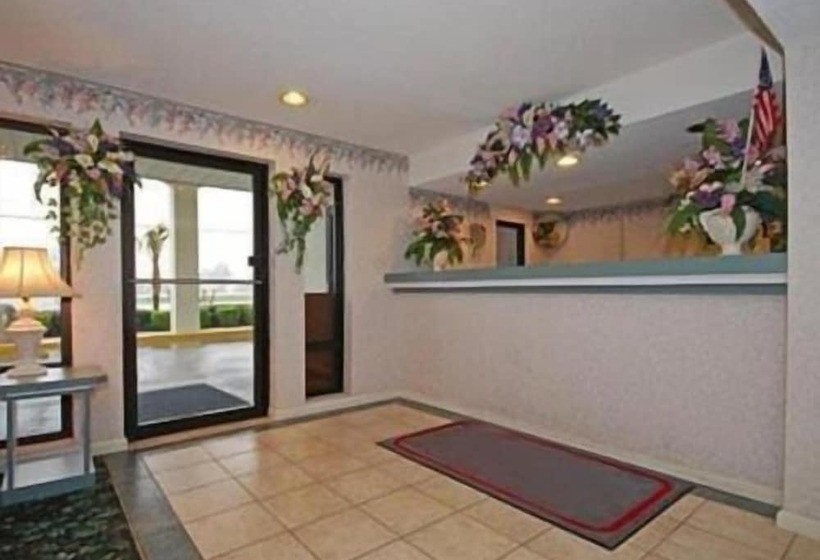 酒店 Key West Inn Montgomery South