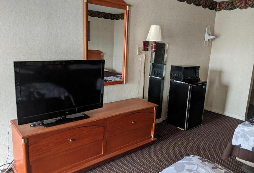 酒店 Key West Inn Montgomery South