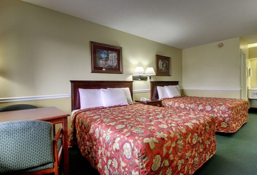 Отель Key West Inn  Montgomery