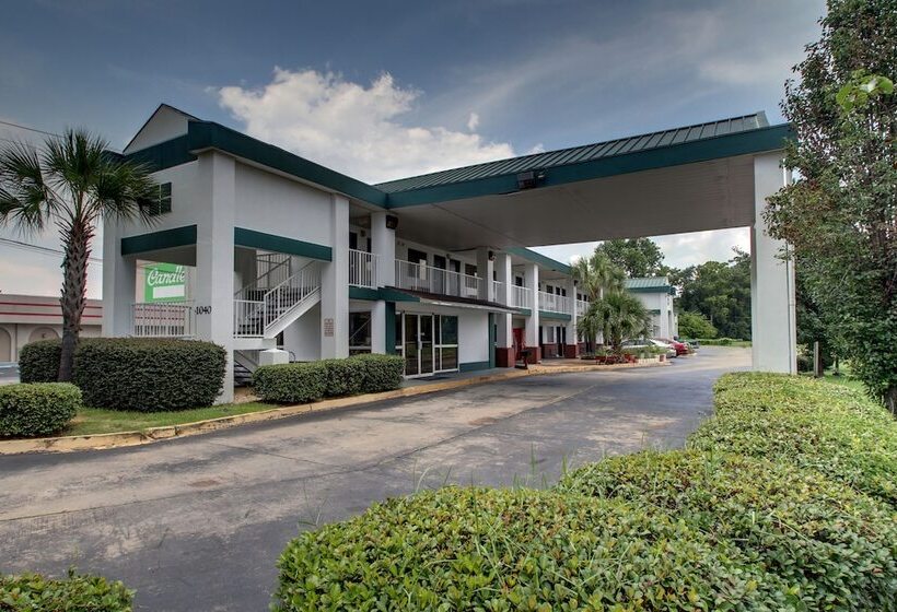 Отель Key West Inn  Montgomery