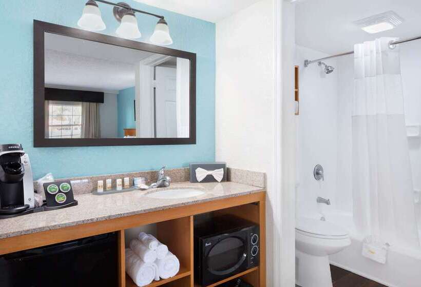 Hotel La Quinta Inn By Wyndham Cocoa Beachport Canaveral