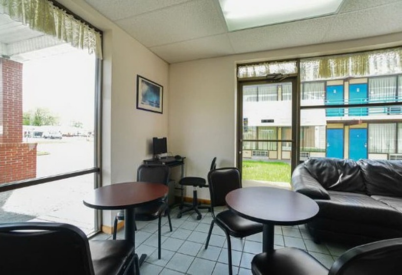 בית מלון כפרי Loyalty Inn Maryville